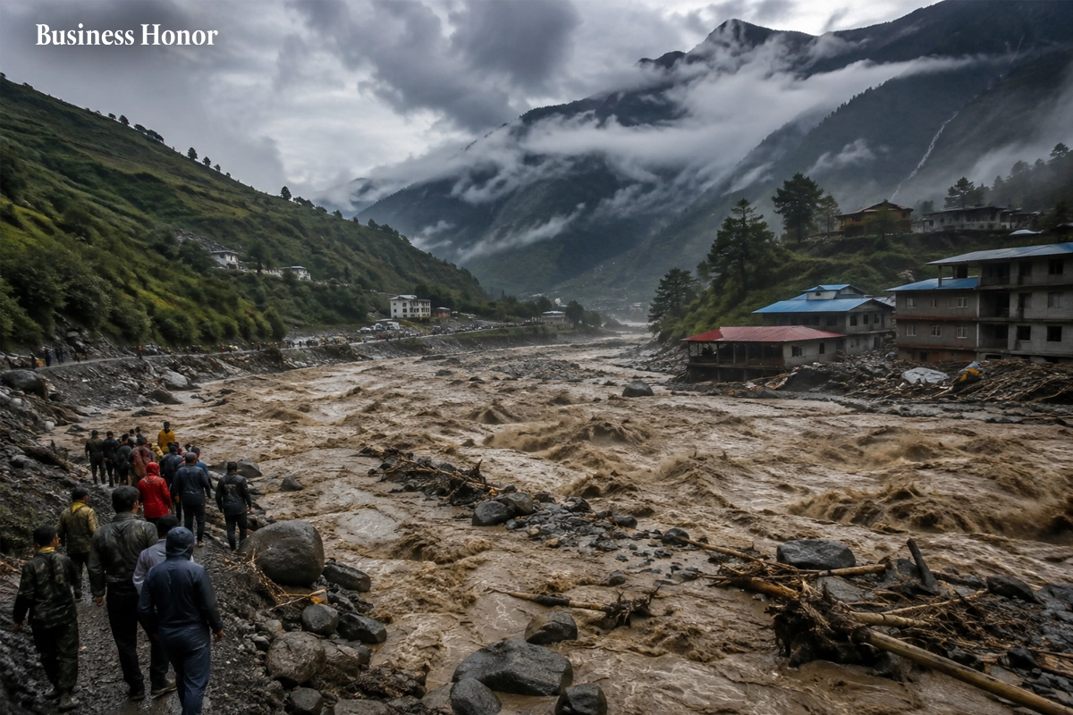  Nepal Tibet Border Flash Flood Leaves 31 Dead as Hundreds of Tourists Remain Missing 